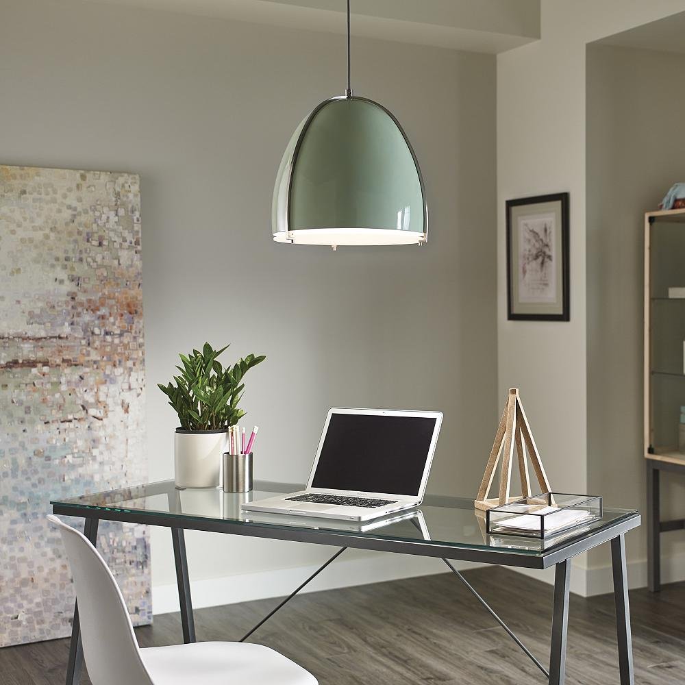 21 Home Office Lighting Ideas Lumens