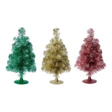 Shop Mini arbre scintillant de Noël de table FOR LIVING and more