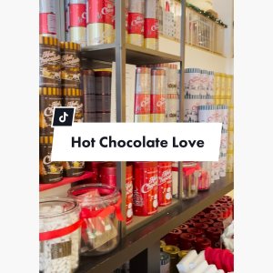 Williams Sonoma Hot Chocolate Pot – Village Treasure House