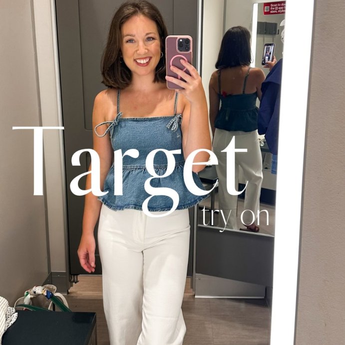 user image by @nicolemcgill_, Women's High-Rise A-Line Skort - Wild Fable™
