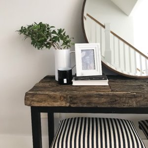 Textured White Marble Frames