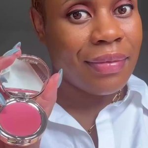 Sharon ’s mediaimport video of Kay Beauty Velvet Creme Multi-Use Blush