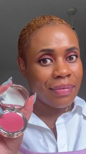 Sharon ’s mediaimport video of Kay Beauty Velvet Creme Multi-Use Blush