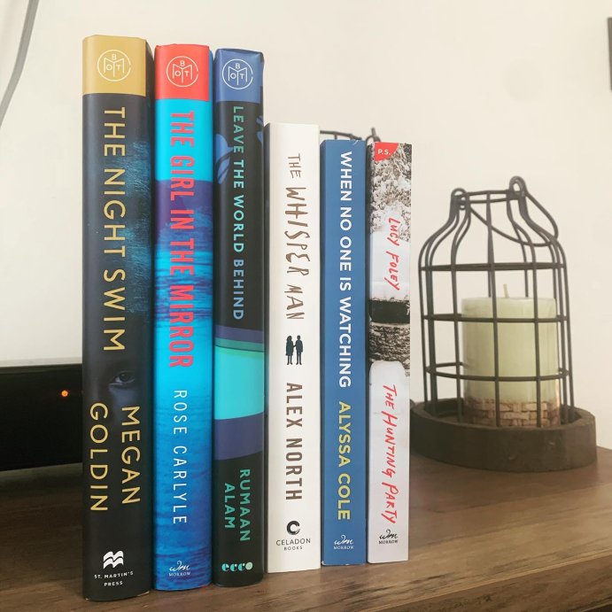 user image by @bedsidebooks.90, Leave the World Behind - by Rumaan Alam