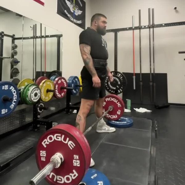 Rogue Deadlift Platform | Rogue Fitness