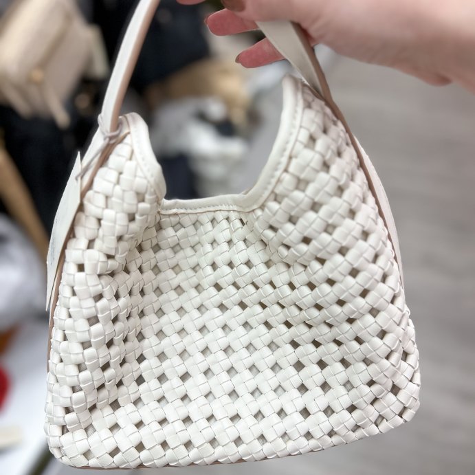 user image by @twotargetmoms, Mini Slouchy Handbag - A New Day™