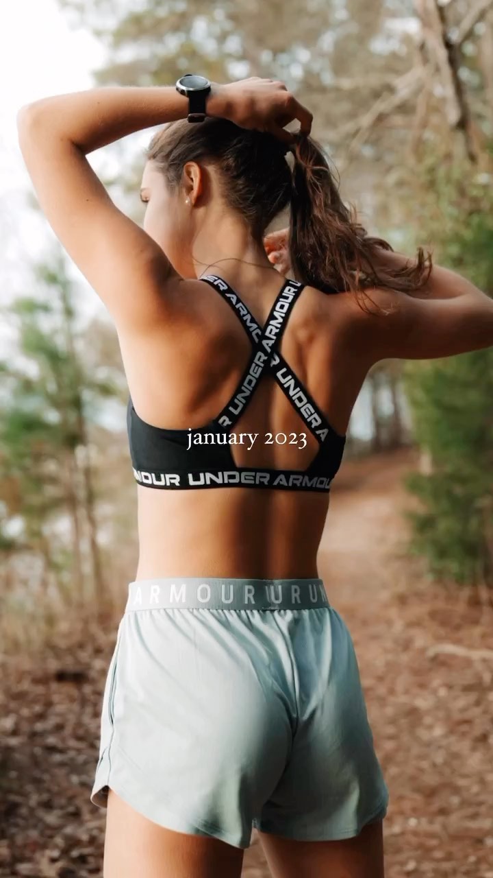 Under Armour - UA Crossback Low Sport Bra