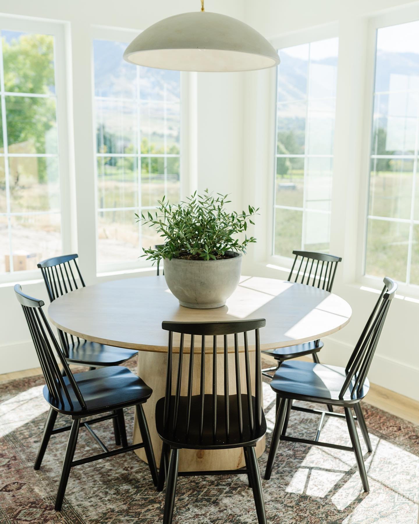 user image by @westonwaycottage, Harwich High Back Windsor Dining Chair - Threshold&#153;