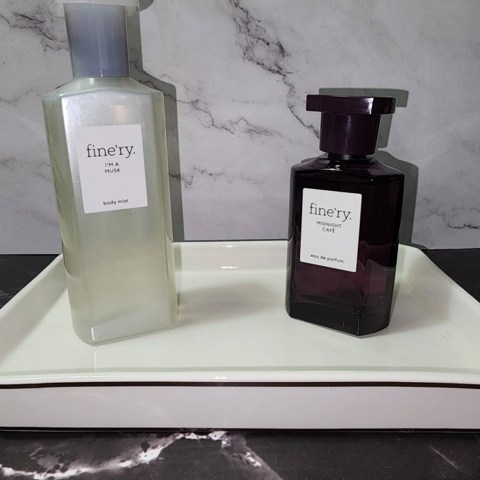 user image by @emkgbreviews, fine&#39;ry. Body Mist Women&#39;s Fragrance Spray - I&#39;m a Musk - 5 fl oz