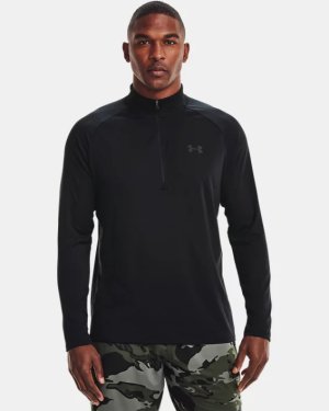 Men\'s UA Tech™ ½ Zip Long Sleeve | Under Armour