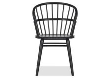 Shop Chaise Louisa -Alcott noir and more