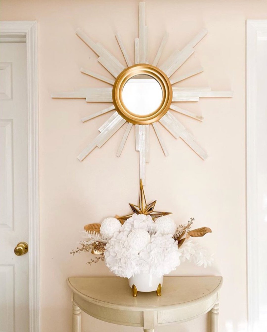 Use Round Mirrors To Complete Any Room in Your Home Kathy Kuo Blog