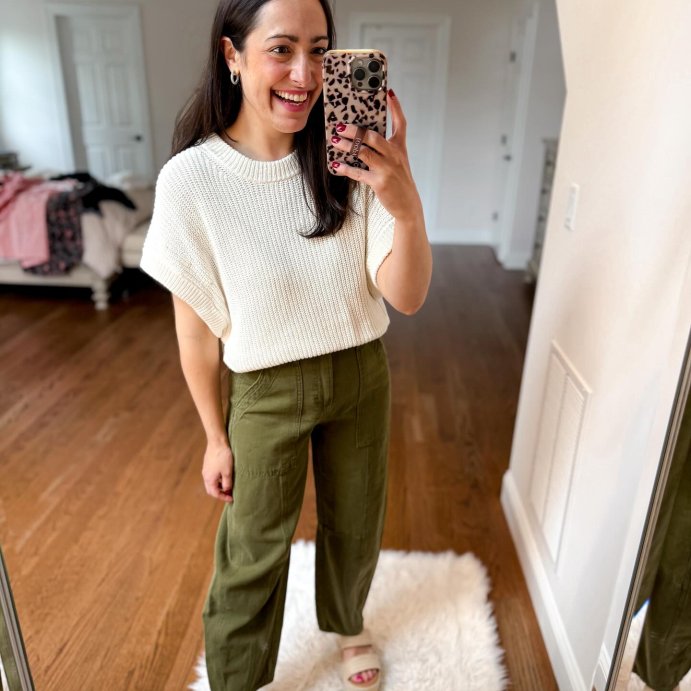 user image by @msnafashion, Women's Sweater Vest - A New Day™
