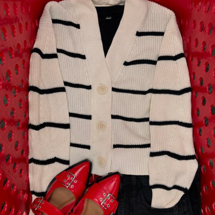 user image by @_kendall_jackson_, Women's Button-Up Cardigan - Universal Thread™