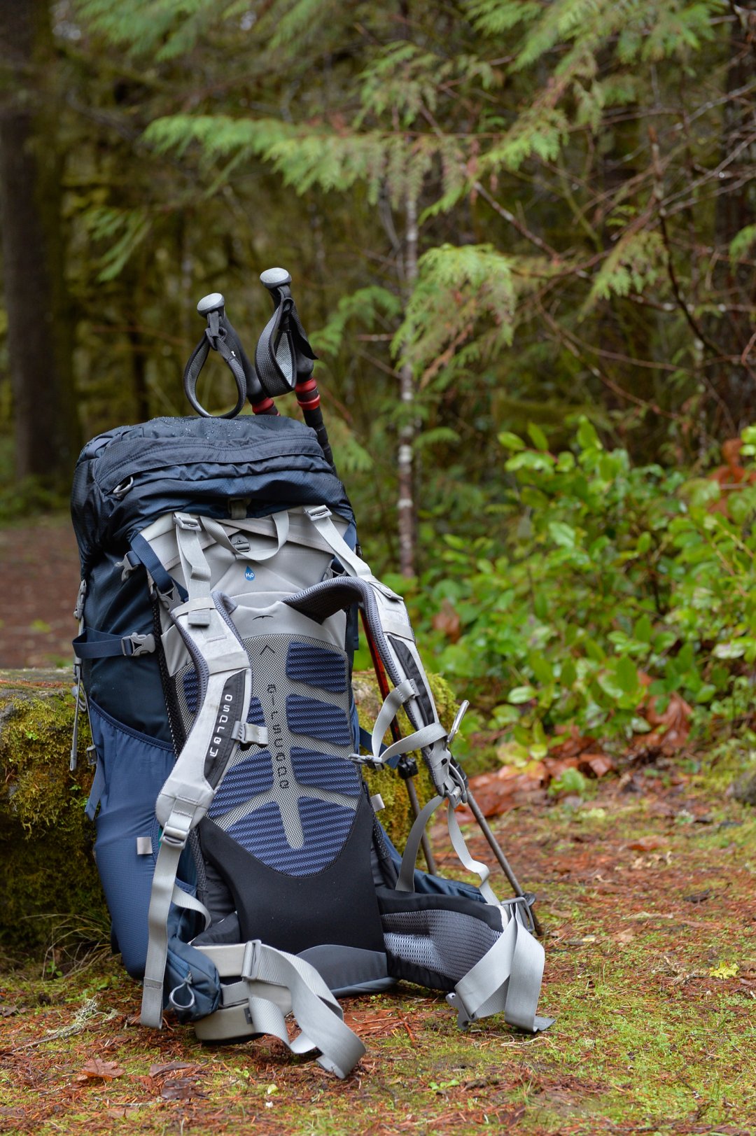 Gear Review Osprey Aether 70 Pack Uncommon Path An REI Co op