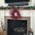 Cheerful Red Berry Artificial Christmas Wreath 26"