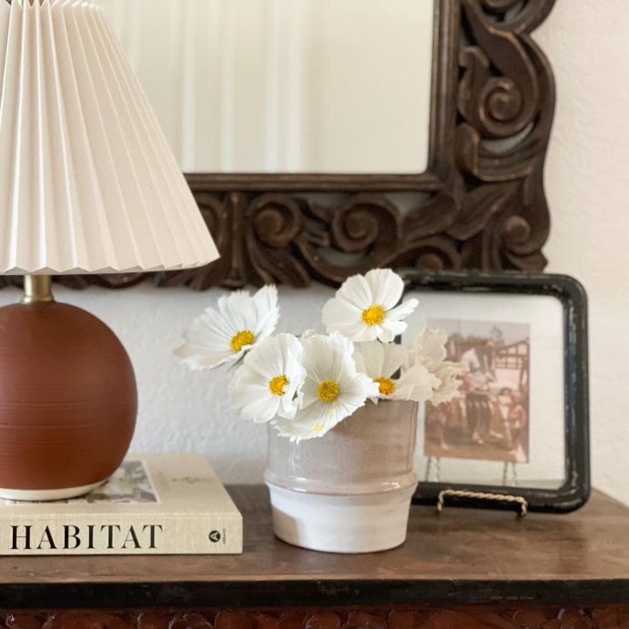 user image by @eclecticacreranch, Habitat - by  Lauren Liess (Hardcover)