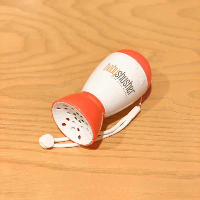 user image by @millennialmamacrew, Baby Shusher Sleep Soother Sound Machine