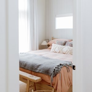 Hayes Faux Mohair Throw Blanket