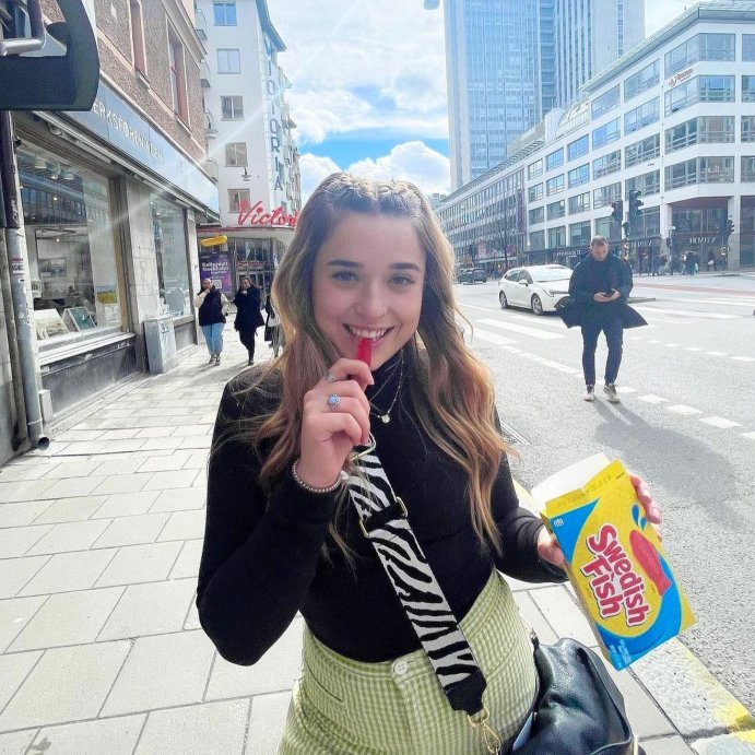 user image by @swedishfish, Swedish Fish Soft &#38; Chewy Candy - 3.1oz