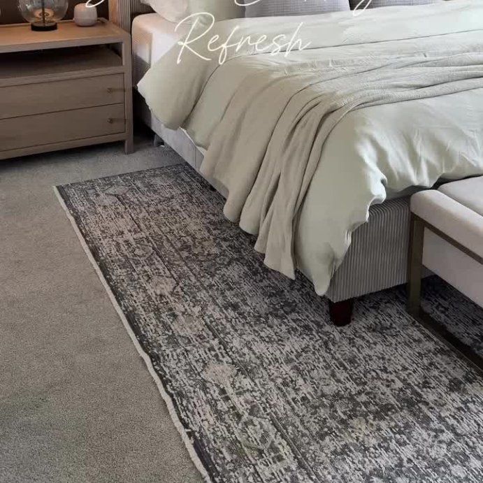 user image by @amandabhome, 47&#34;x24&#34; Grassy Beach Dune Floated Paper Framed Under Plexiglass Wall Art - Threshold&#8482; designed with Studio McGee: Modern Lithograph