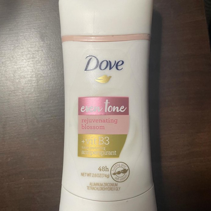 user image by @pinn4139, Dove Beauty Even Tone 48-Hour Women&#39;s Antiperspirant &#38; Deodorant Stick - Peach Blossom &#38; Rice Milk - 2.6oz