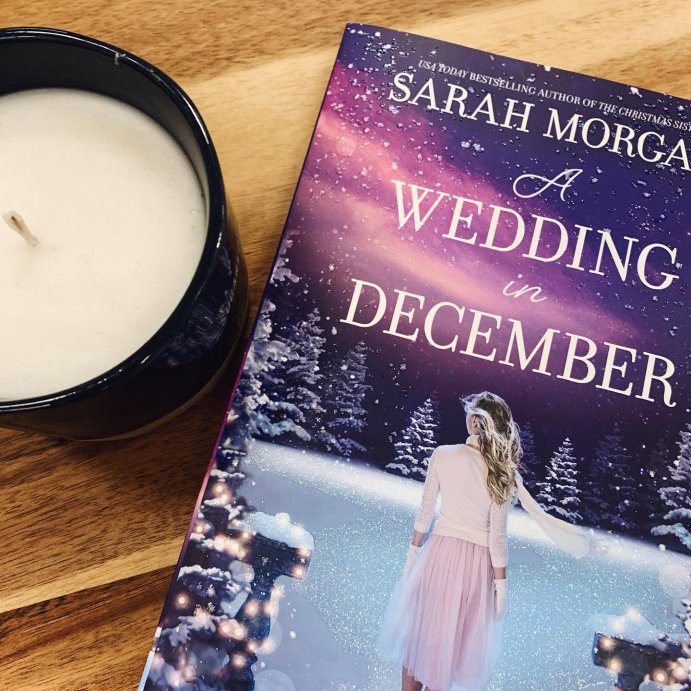 user image by @thegirlonanadventure, A Wedding in December - by  Sarah Morgan (Paperback)