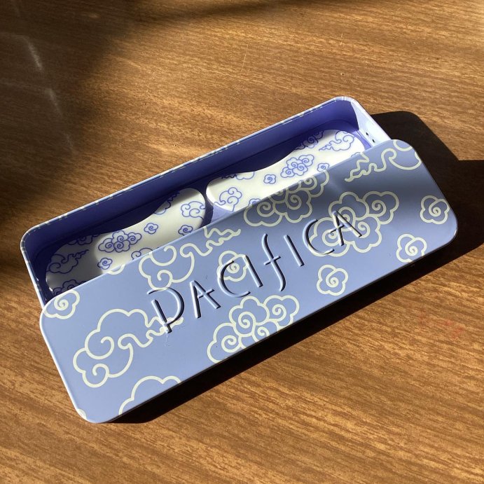 user image by @clean.calm.collected, Pacifica Reusable Eye Mask - 2ct