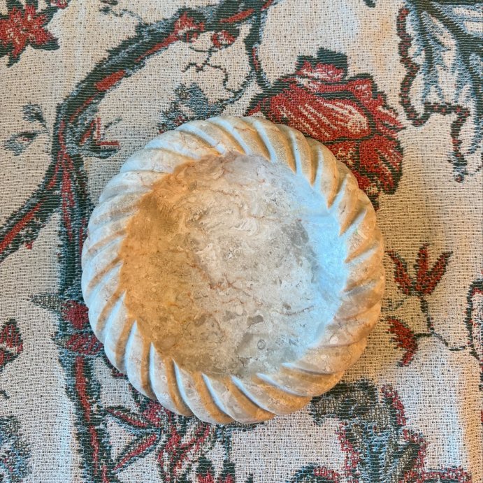 user image by @liz957, Twisted Edge Marble Dish Cream - Threshold&#8482; designed with Studio McGee