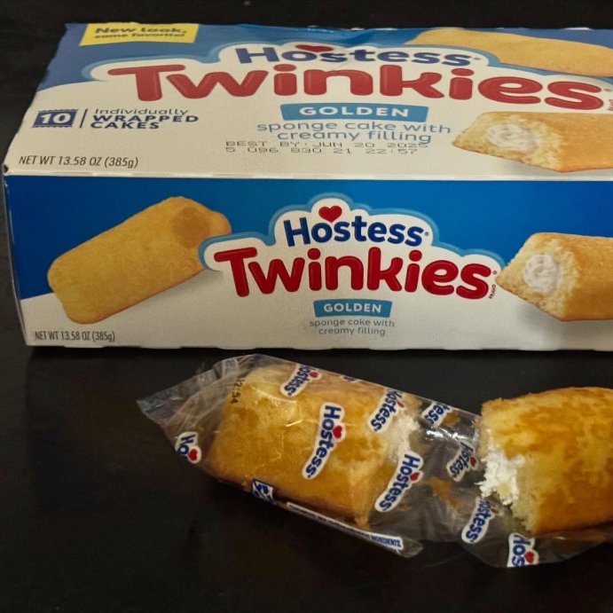 user image by @thenonsahm, Hostess Twinkies - 10ct/13.58oz
