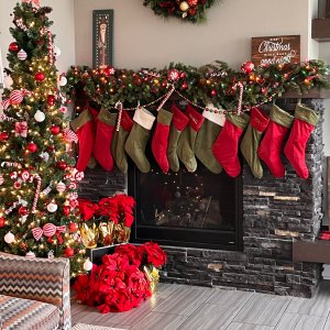 Classic Velvet  Stockings