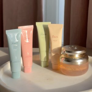 @spacenk&rsquo;s instagram video of Rare Beauty Rare Eau de Parfum