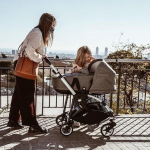 nuna travel stroller bag Nuna main image 1
