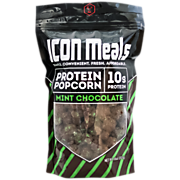 Shop Icon Meals Protein Popcorn - Mint Chocolate (10 oz.) and more