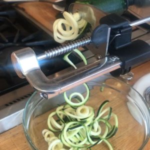 The KitchenAid Spiralizer Is on Sale at Willimas Sonoma, FN Dish -  Behind-the-Scenes, Food Trends, and Best Recipes : Food Network