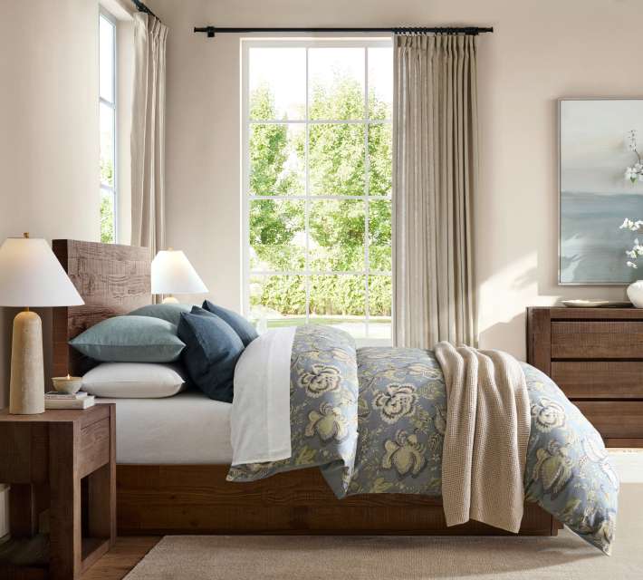 Bedroom Ideas Furniture Decor Pottery Barn