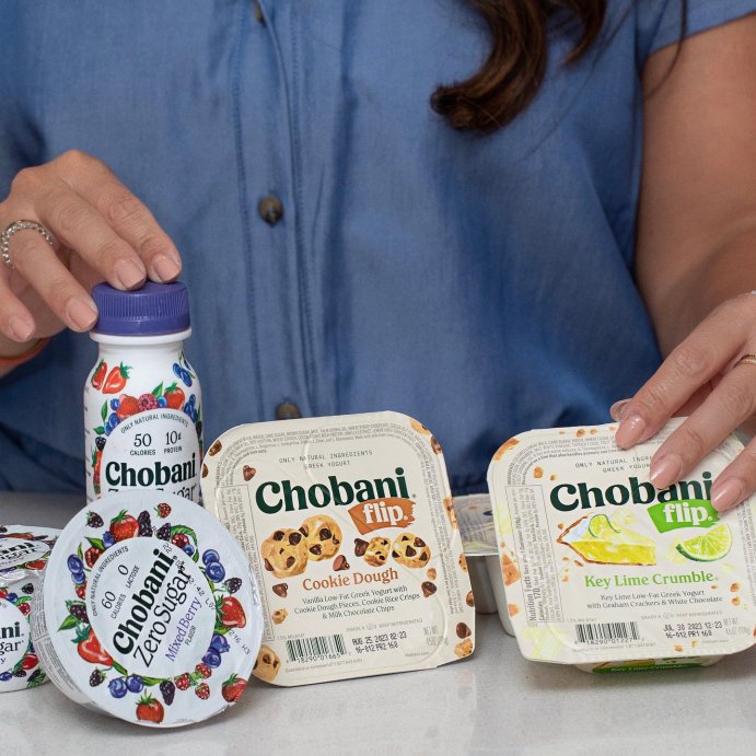 user image by @juliamarrero, Chobani Yogurt