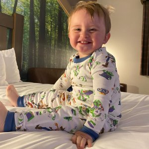 Toy story pajamas baby on sale
