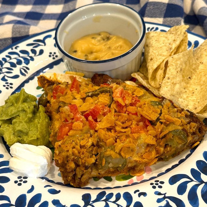 user image by @ww.italianwifey, Late July Snacks Thin and Crispy Organic Tortilla Chips with Sea Salt - 10.1oz