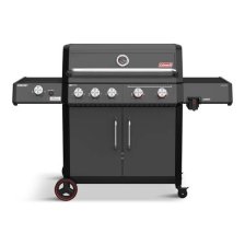 Shop Coleman Revolution II 5-Burner Grill and Griddle Combo LP Gas BBQ and more