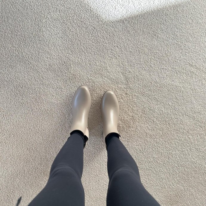 user image by @danidecarlo81, Women's Chelsea Rain Boots - A New Day™