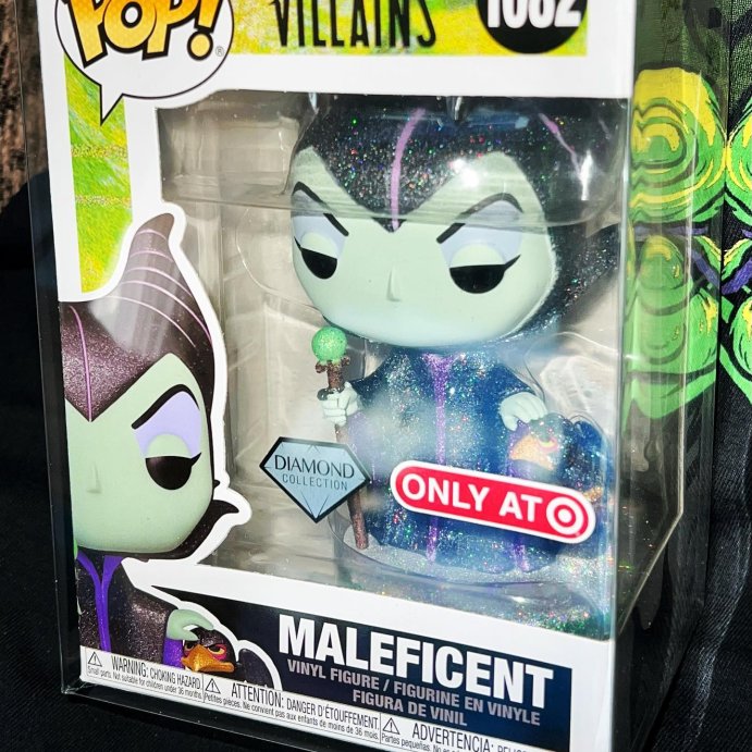 user image by @o.l.d.1.r.t.y, Funko POP! Disney: Villains - Maleficent