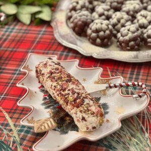 Twas the Night Figural Tree Serving Platter | Williams Sonoma