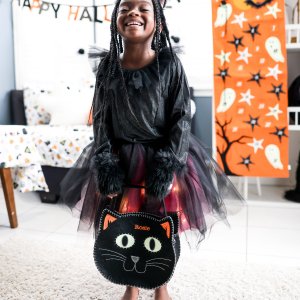 Light-Up Cat Tutu Costume