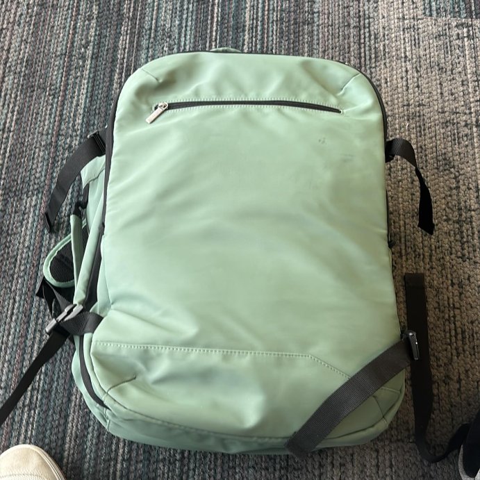 user image by @schristine01, 35L Travel Backpack - Open Story™