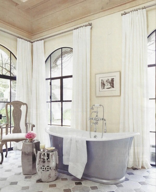 7 Bathroom Window Treatment Ideas For Bathrooms Blindsgalore