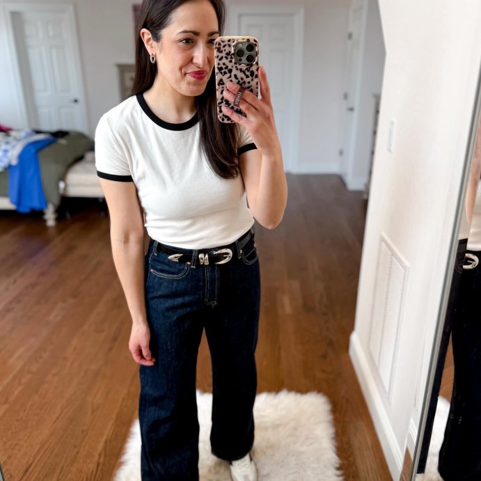 user image by @msnafashion, Women's Short Sleeve T-Shirt - Universal Thread™