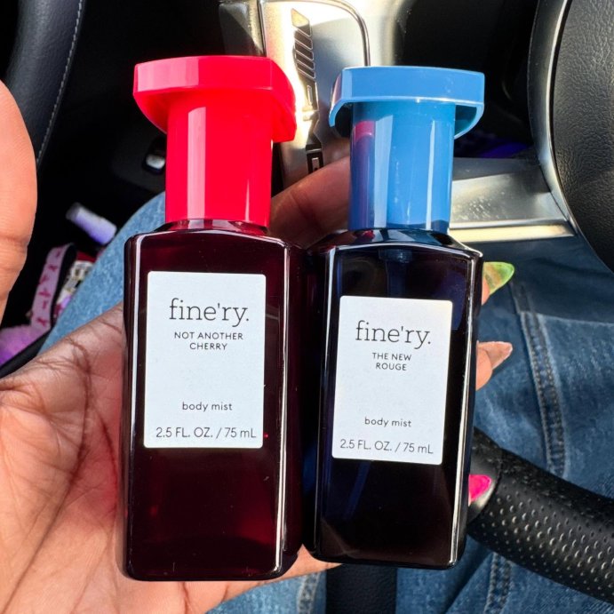 user image by @flyty4.0, fine&#39;ry. Women&#39;s Mini Body Mist - Not Another Cherry - 2.5 fl oz