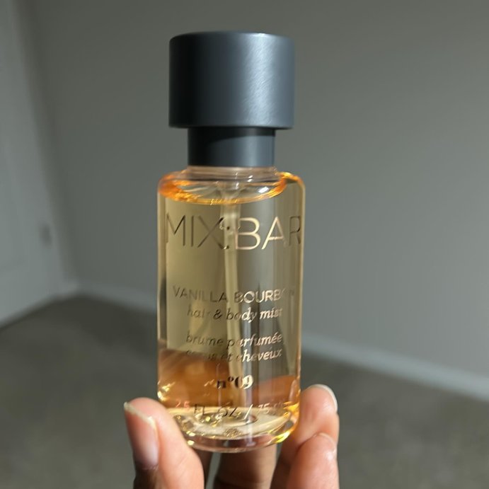 user image by @ncpceo, MIX:BAR Women&#39;s Mini Hair &#38; Body Mist Perfume - Vanilla Bourbon - 2.5 fl oz