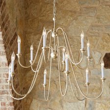 Shop Casa Florentina Arielle Chandelier and more
